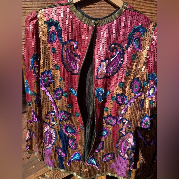 1980’s Vintage Custom Francis Wright - Picture 4 of 5